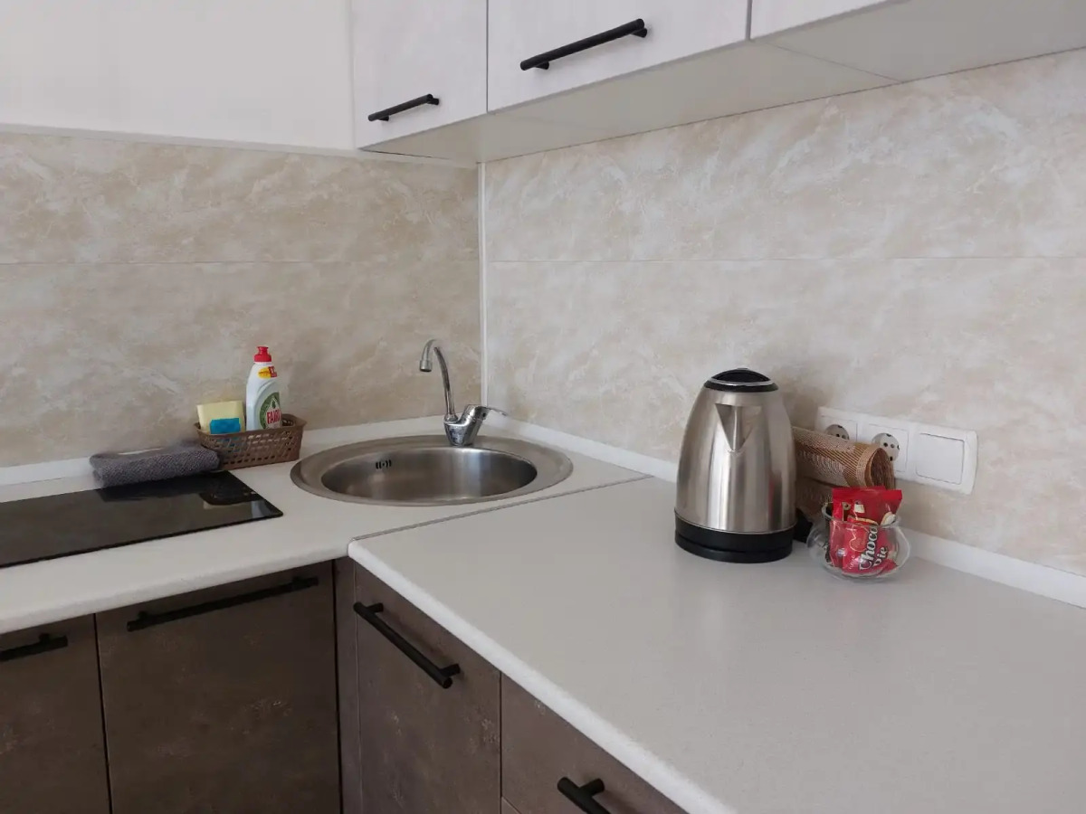 Апартаменты у Моря под Облаками