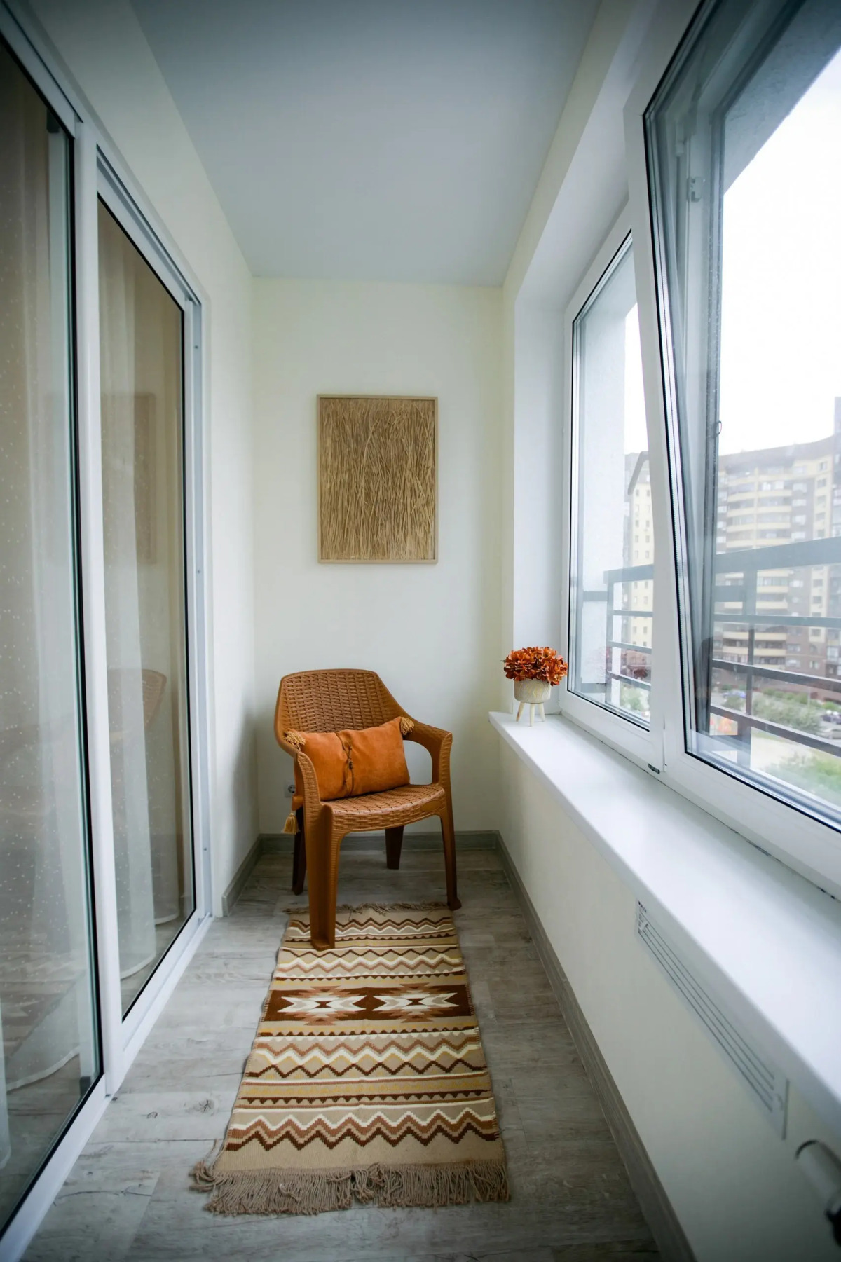 Апартаменты в Novin Kvartal