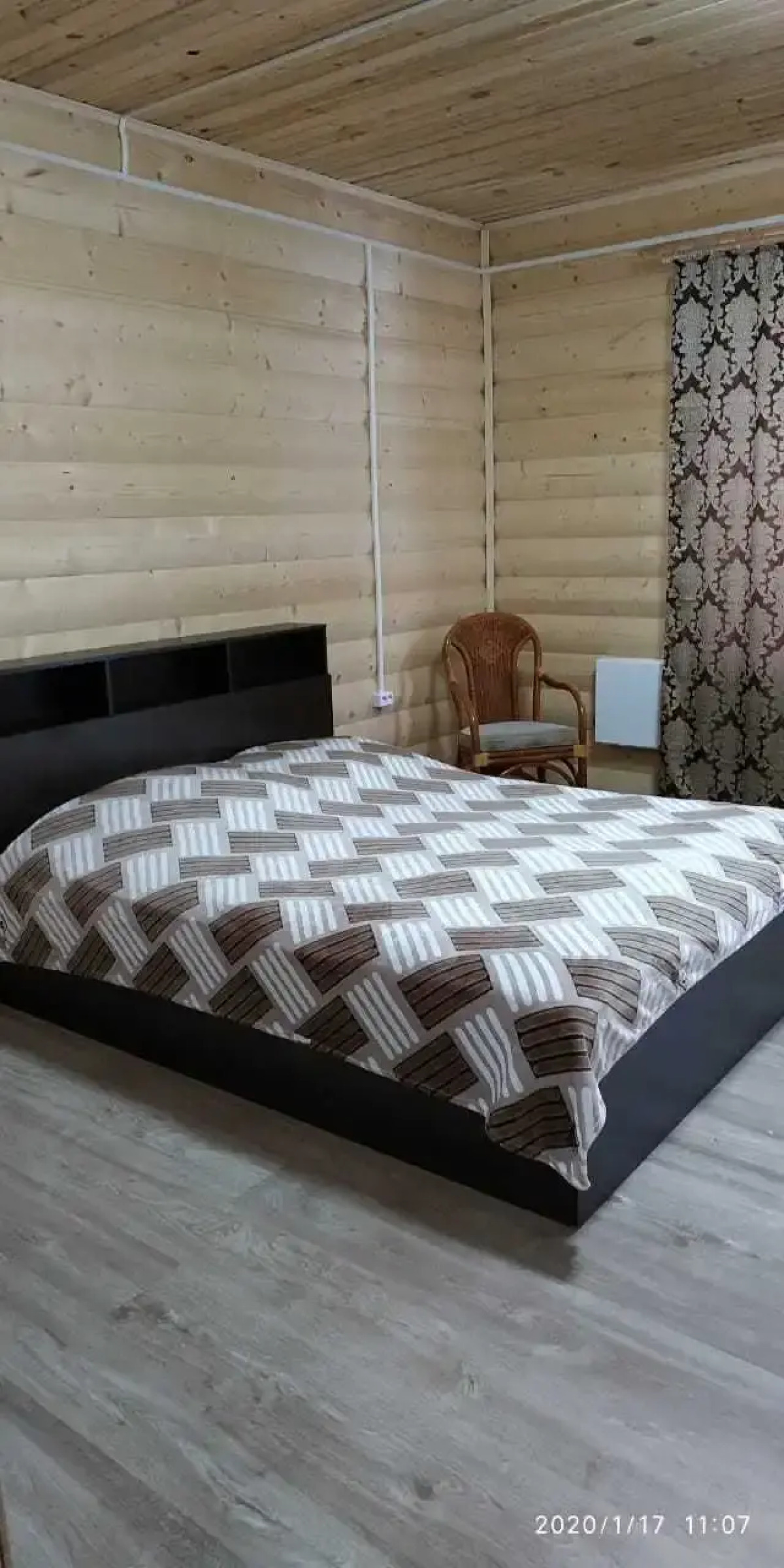 Гостиница Родной Край