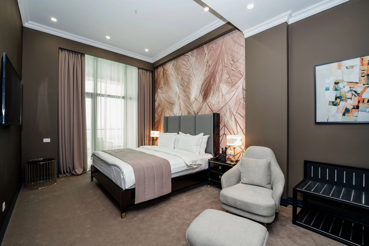 Отель Hills Resort Hotel