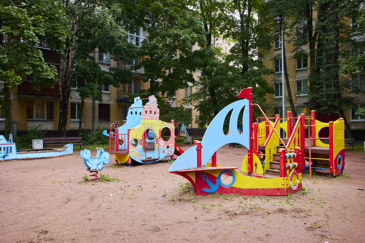 Квартира Просторная двухкомнатная GetFlat