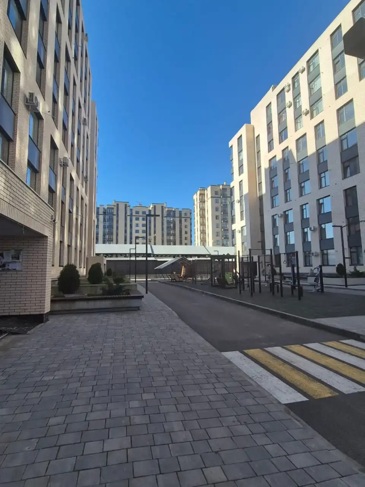 Апартаменты Лофт Этажи