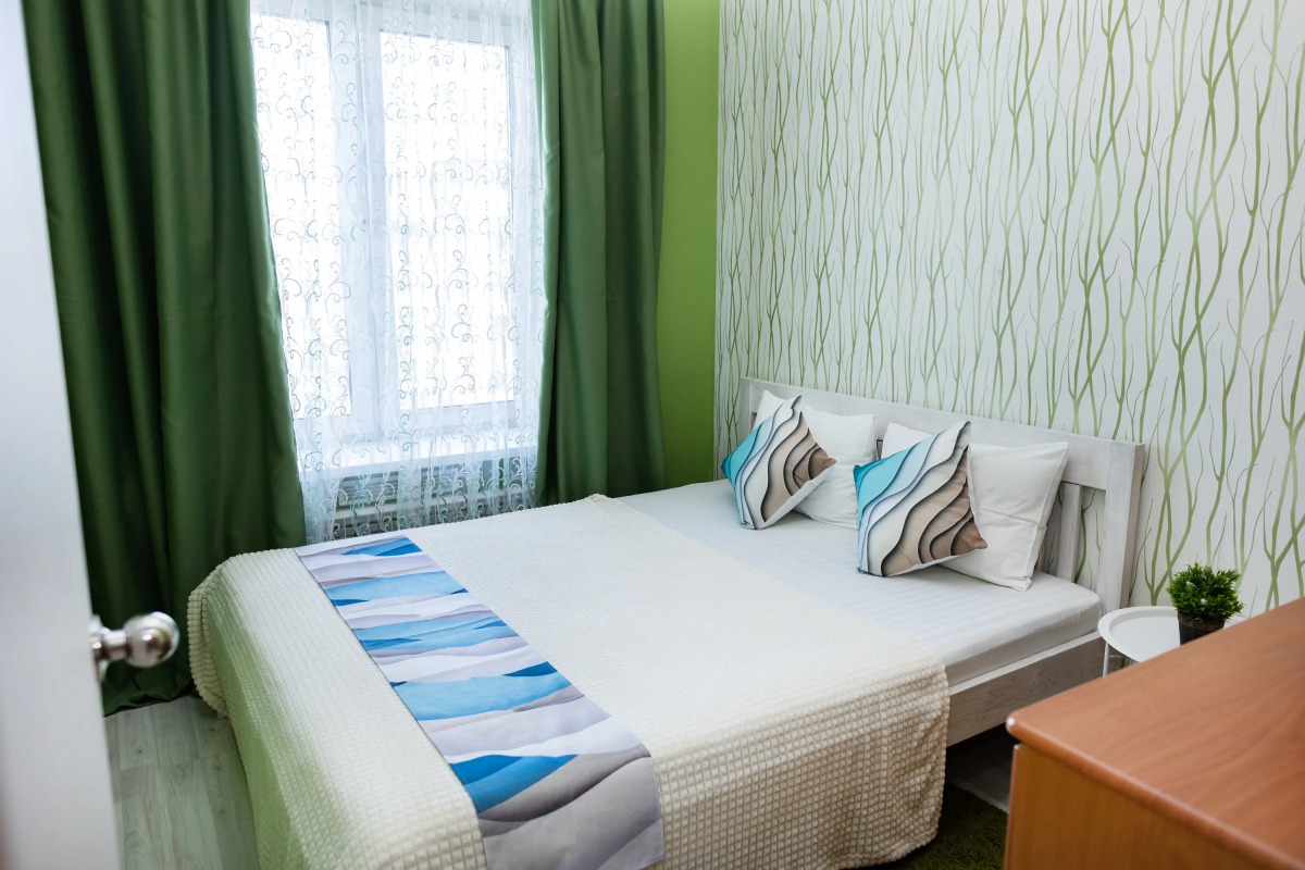 Квартира Уютная Видовая