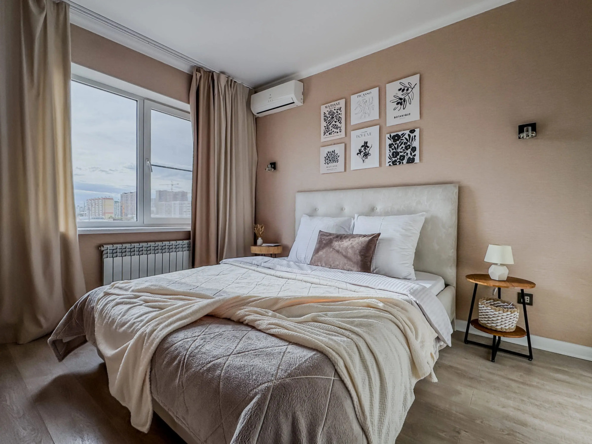 Квартира Green FOX на Краснодарской улице