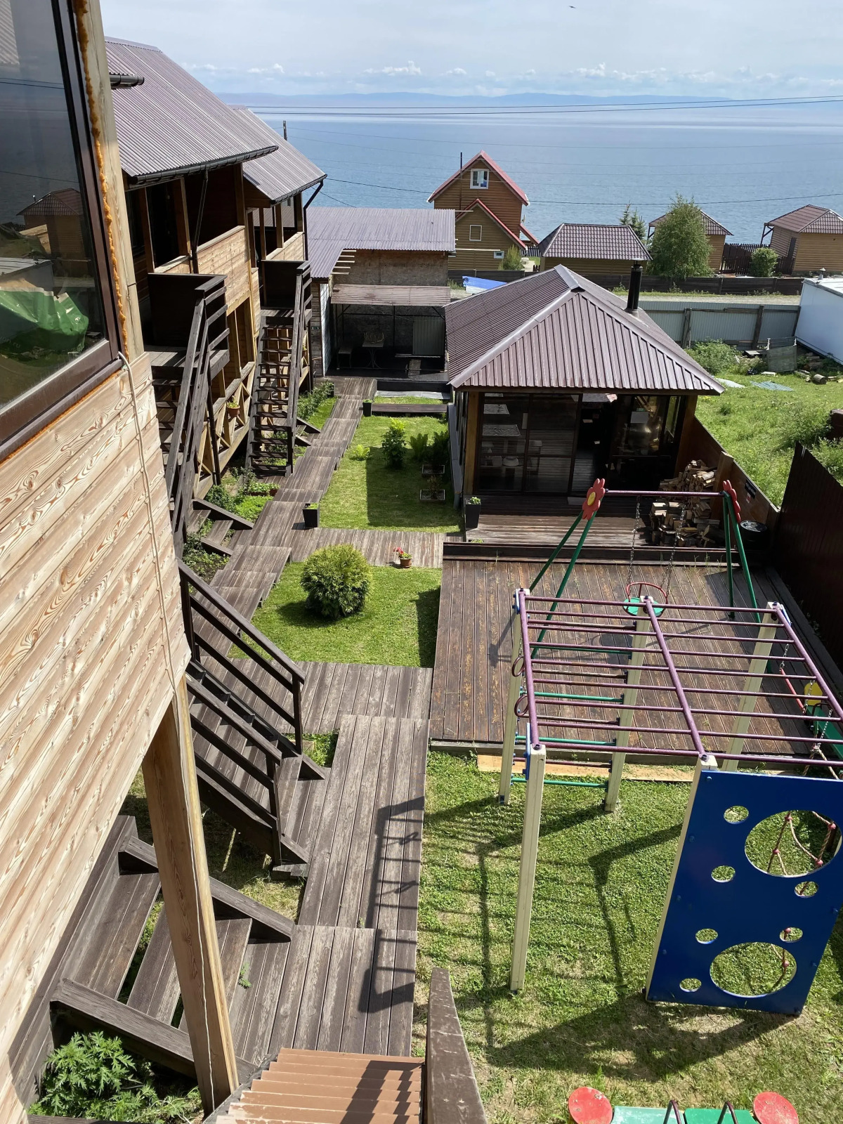 Гостевой дом Медведица