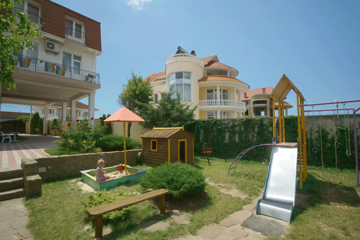 Гостевой дом Флагман