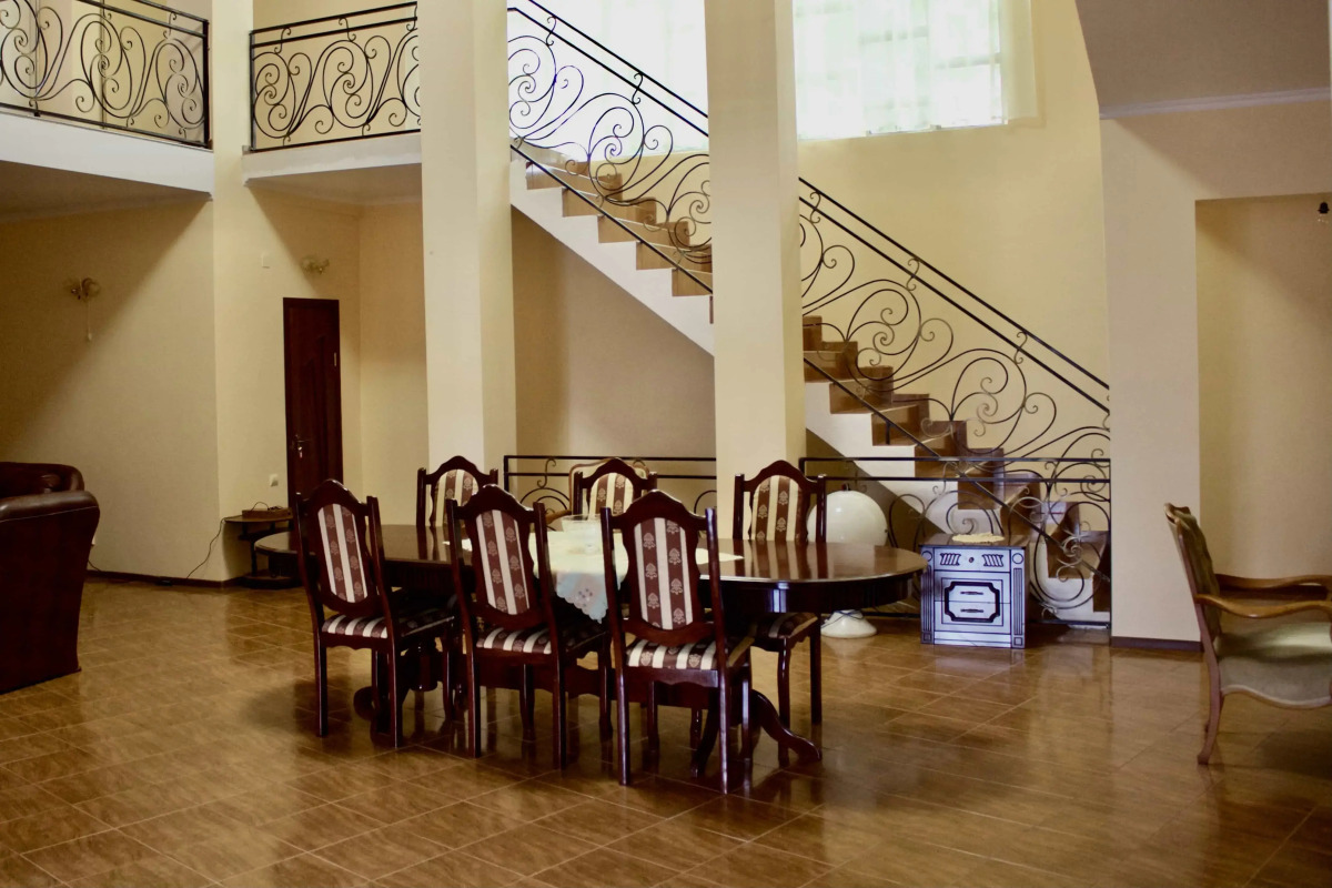 Гостевой дом Алахадзы