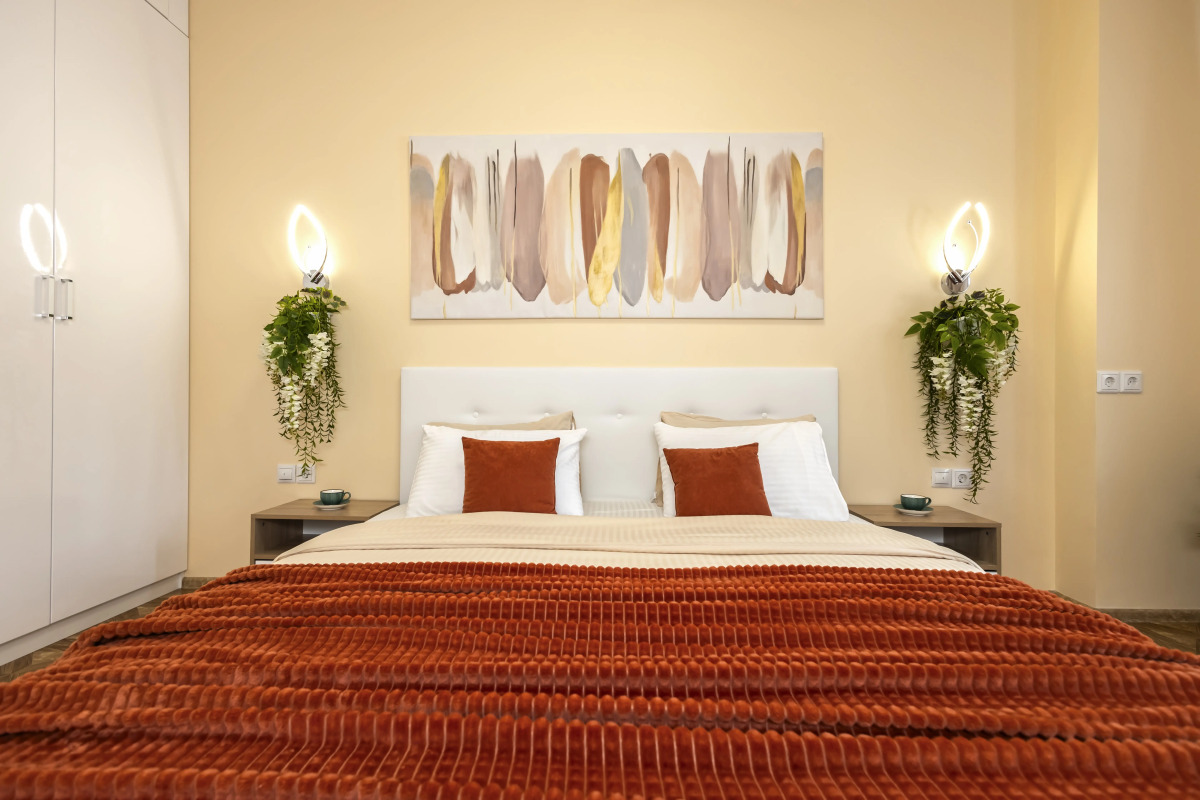 Апартаменты Luna Aparts в ЖК Бизнес-класса