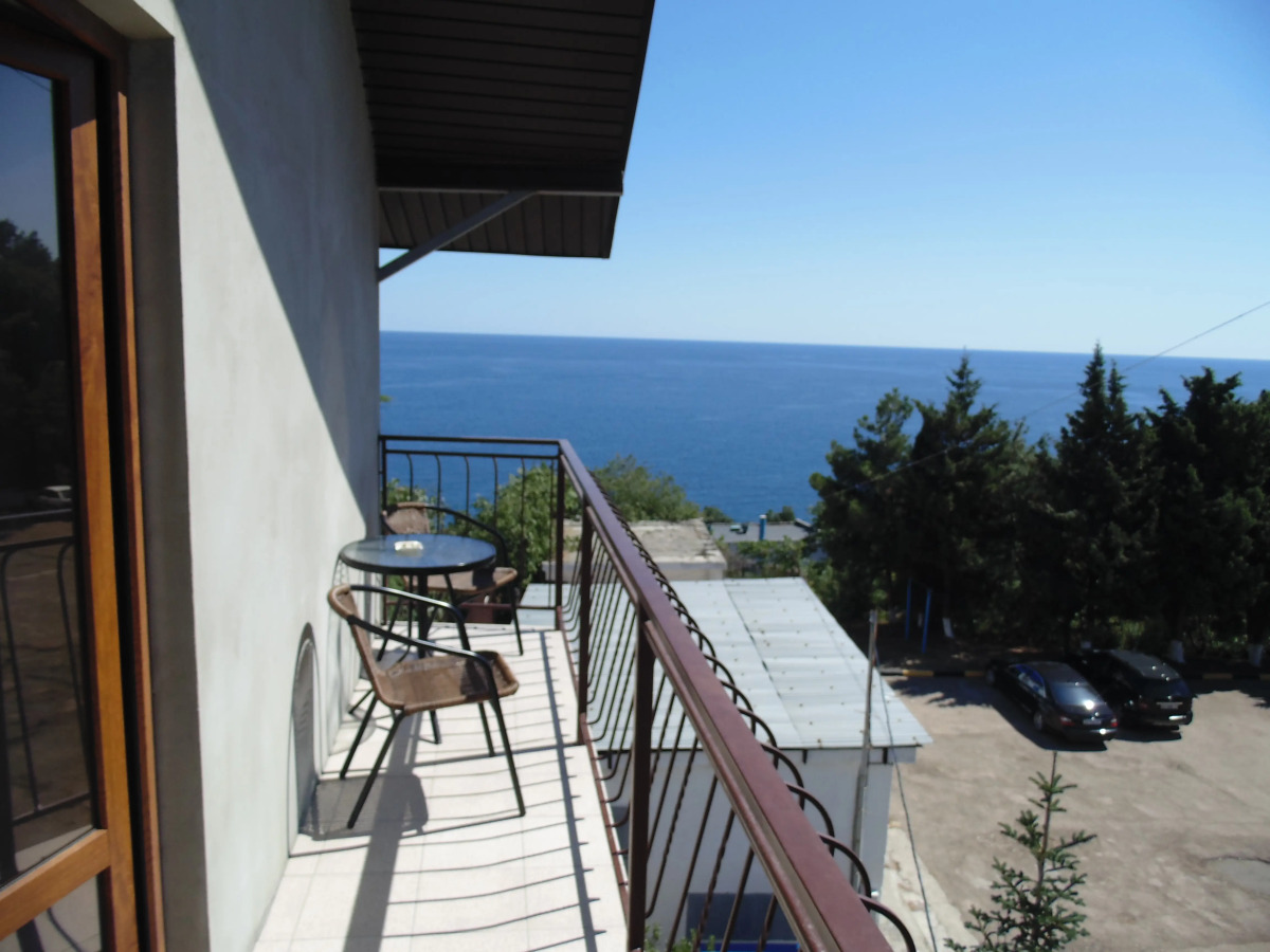 Гостевой Дом Аю-Даг