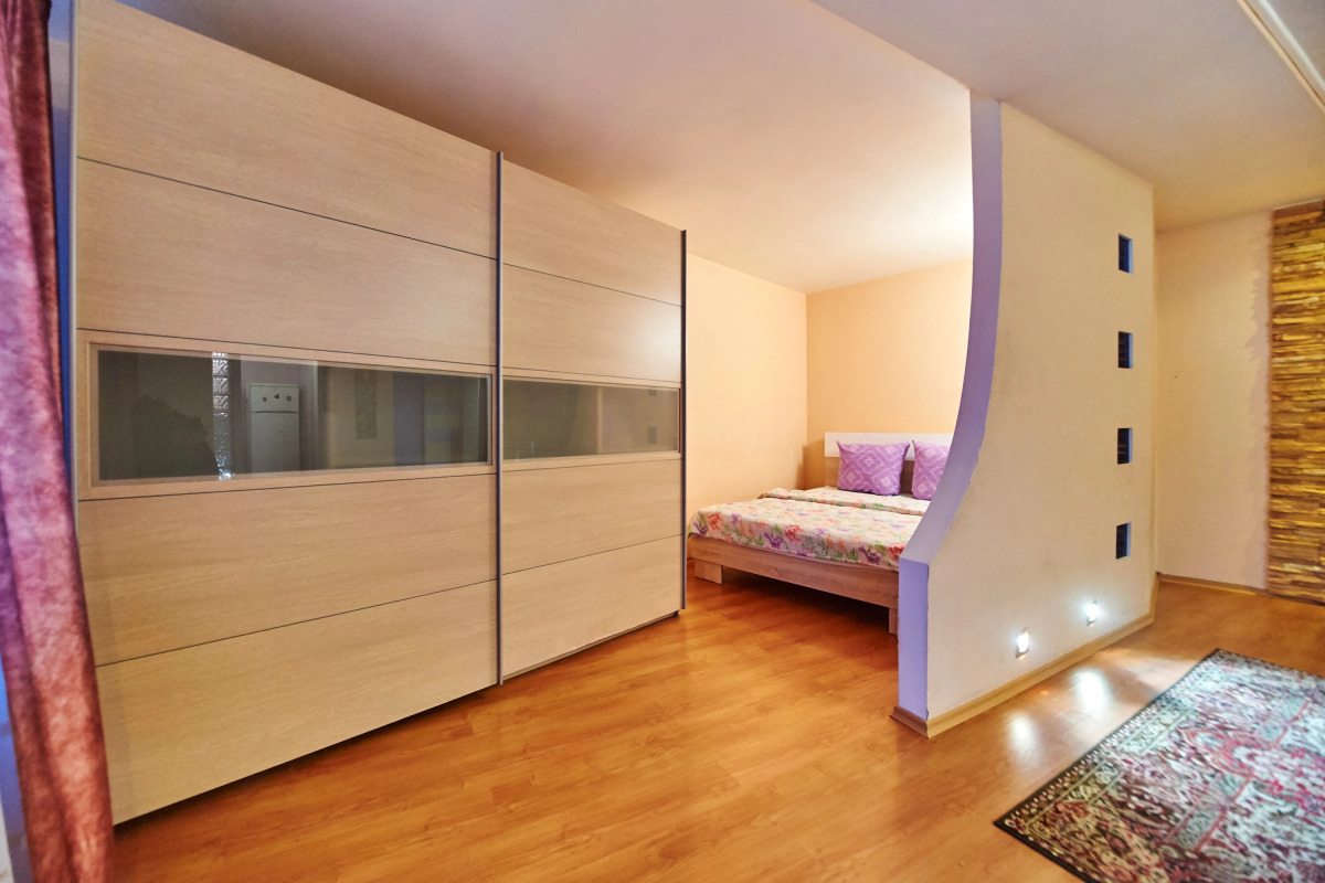 Апартаменты на Оршанской