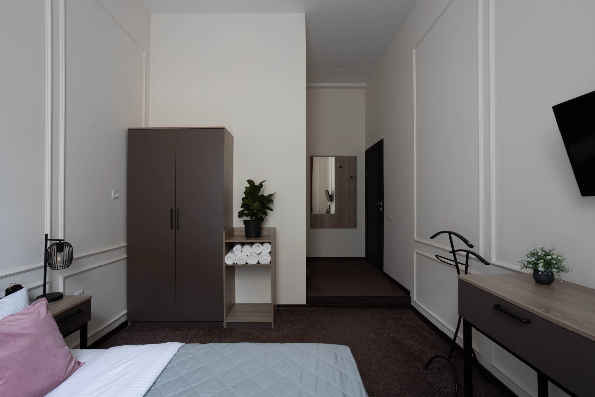 Апартаменты MyhomeYourhome на Рубинштейна 11