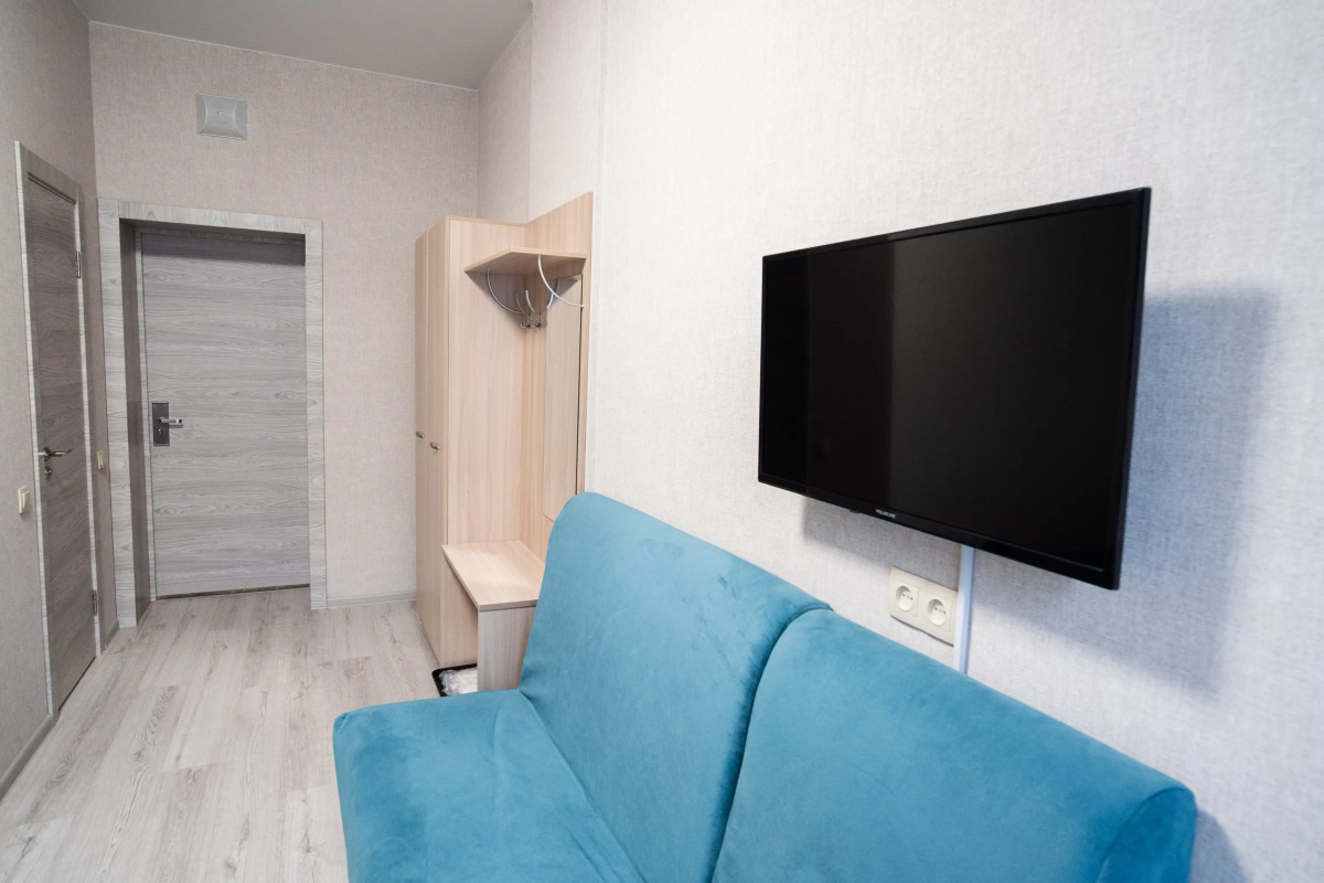 Отель Снегири