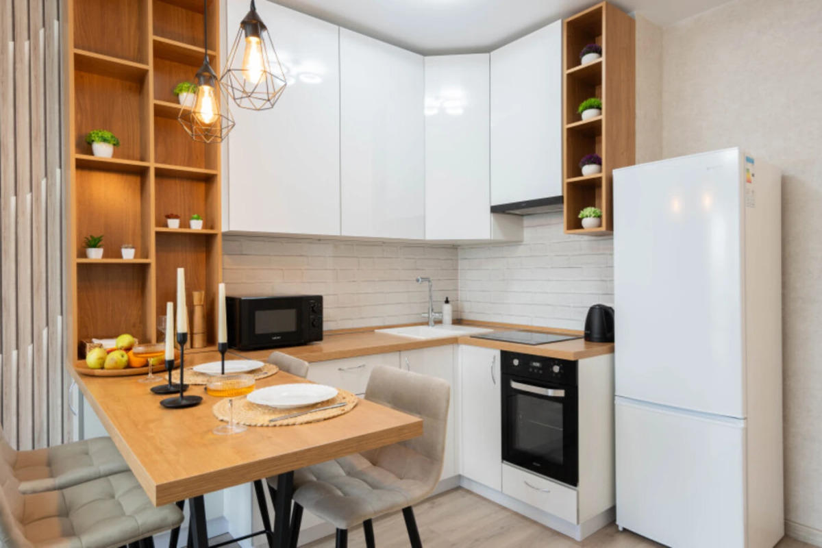 Квартира Домиго в ЖК Семья