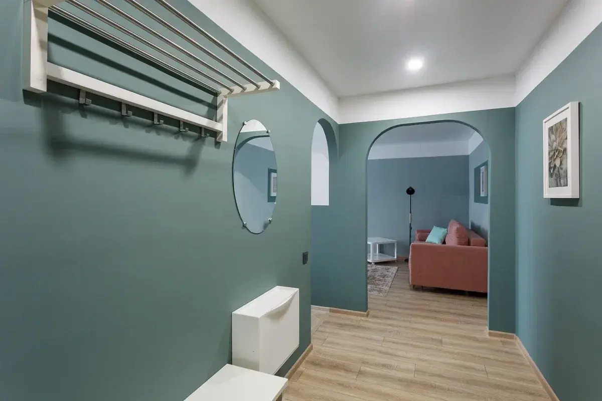 Апартаменты Две Подушки на Гагарина 82а-347