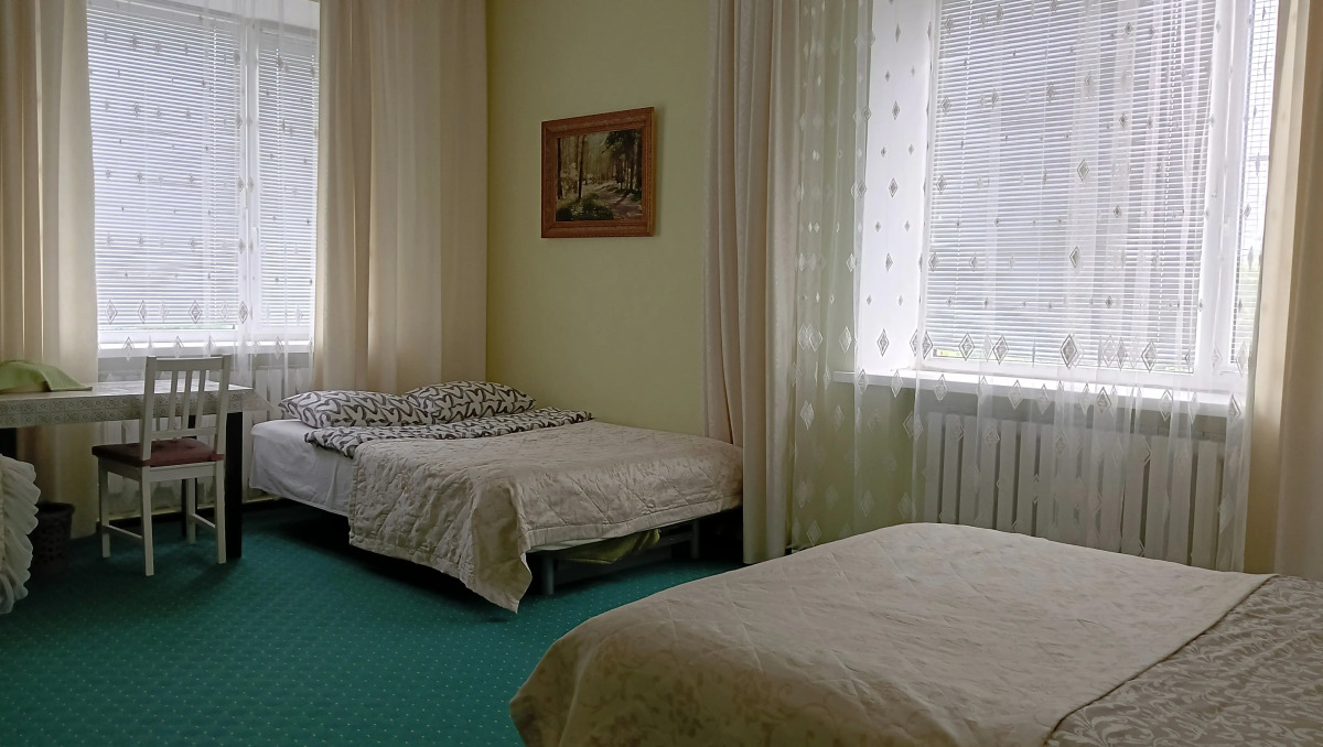 Отель Энергия