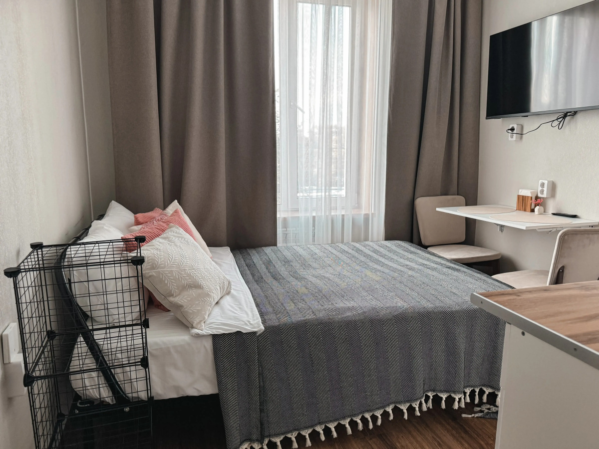 Arctic House Central в центре города