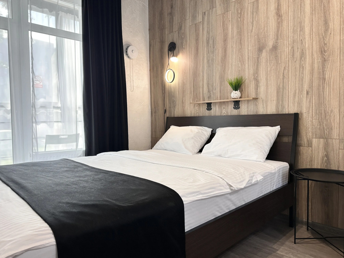 Квартира КАК ДОМА на Комсомольской