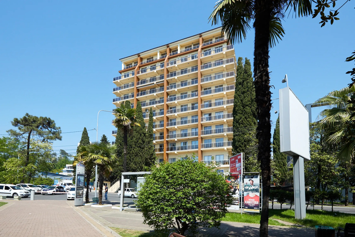 Апартаменты Marina Park