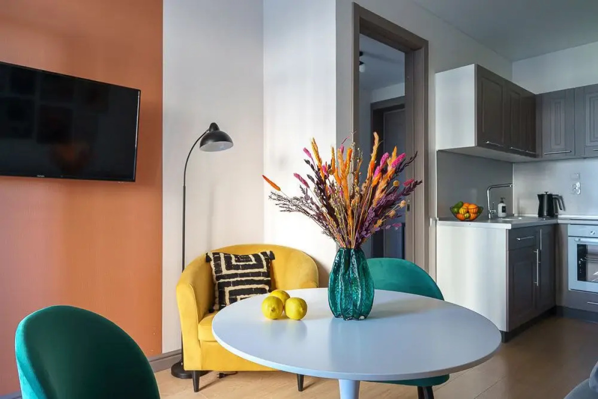 Апартаменты Sangria Apartment