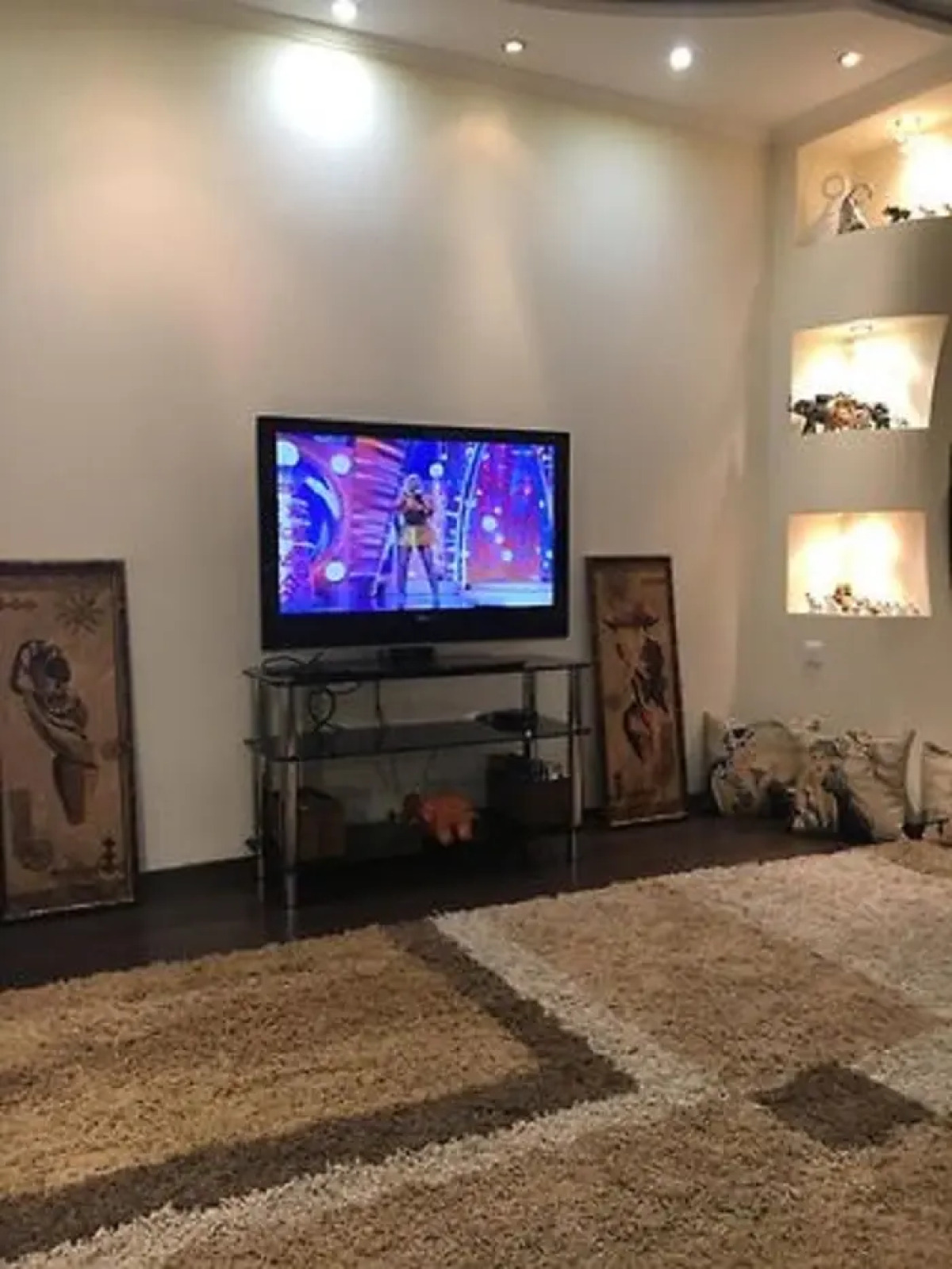 Апартаменты Вдохновение