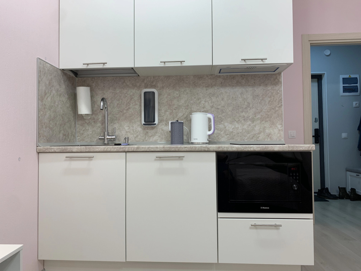 Апартаменты Rose Studio