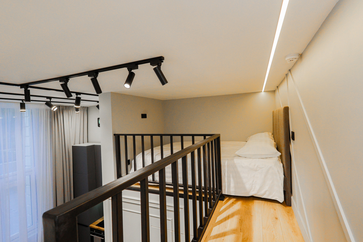 Апартаменты SochiHome Депутатская