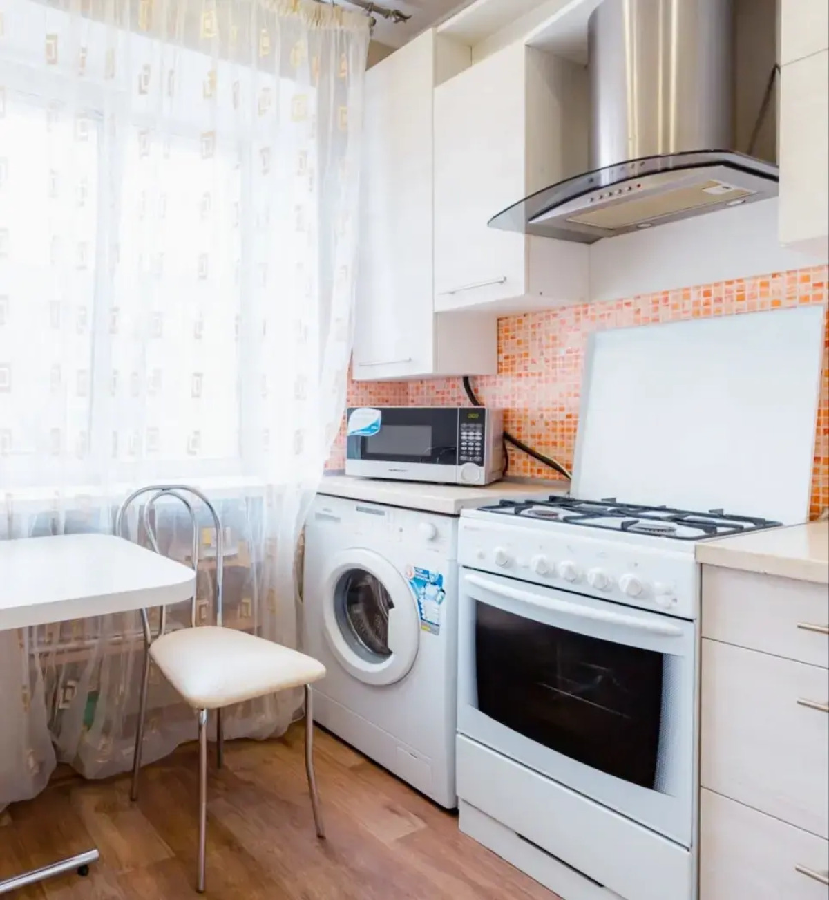 Апартаменты on Kirova Street 46