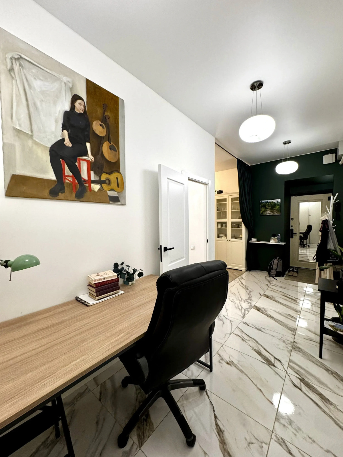 Квартира на Декабристов 36/1