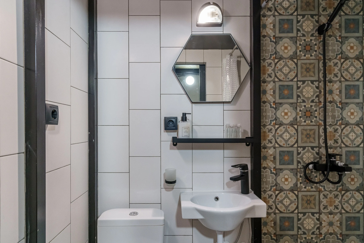 Апартаменты Alpine Urban Garden 3