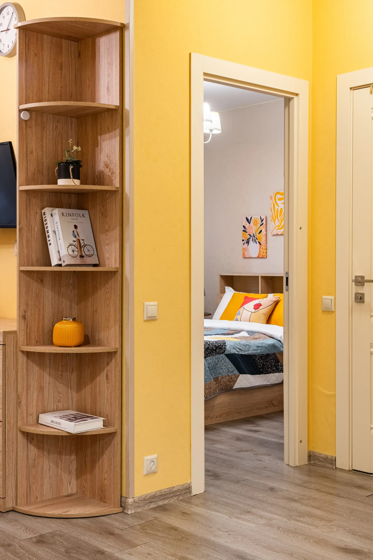 Апартаменты Jane-Apart на Улице Лобачевского 118