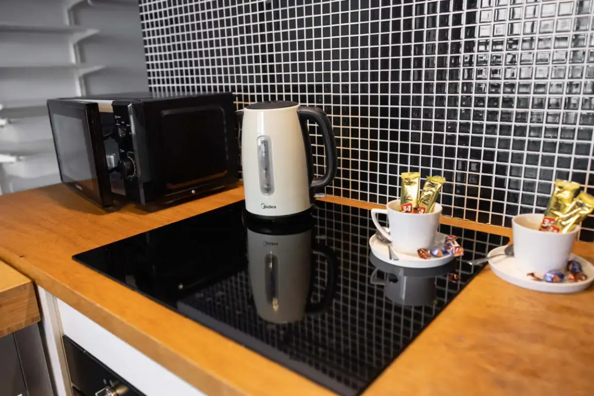 Апартаменты с видом на Москву 3