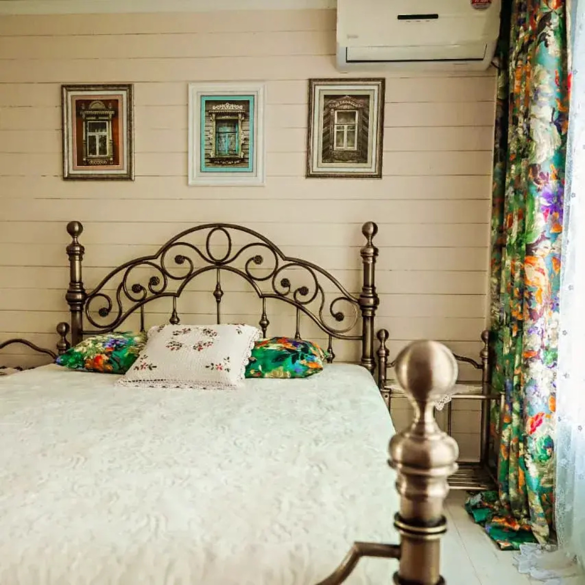 Коттедж Вдохновение Левитана с видами на горе Левитана