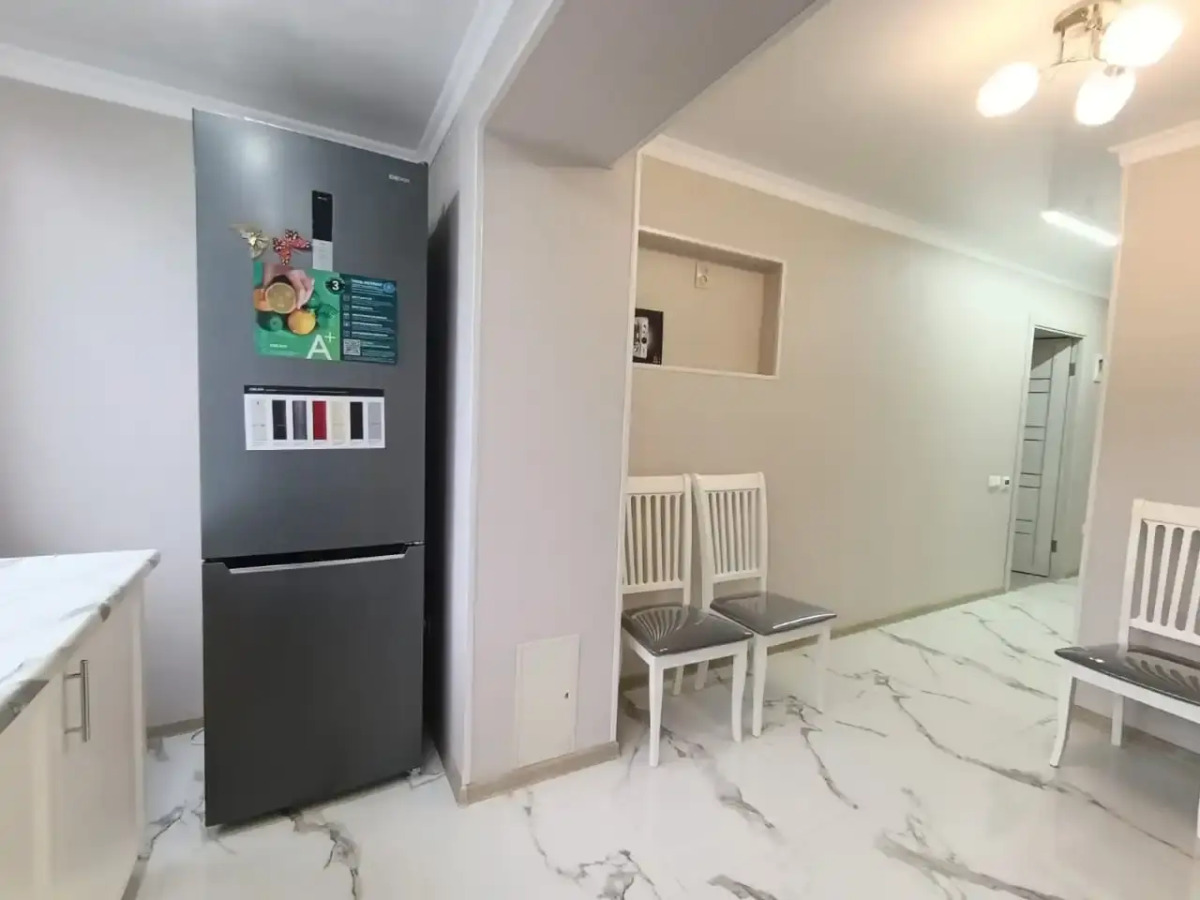 Апартаменты с красивым видом на горы