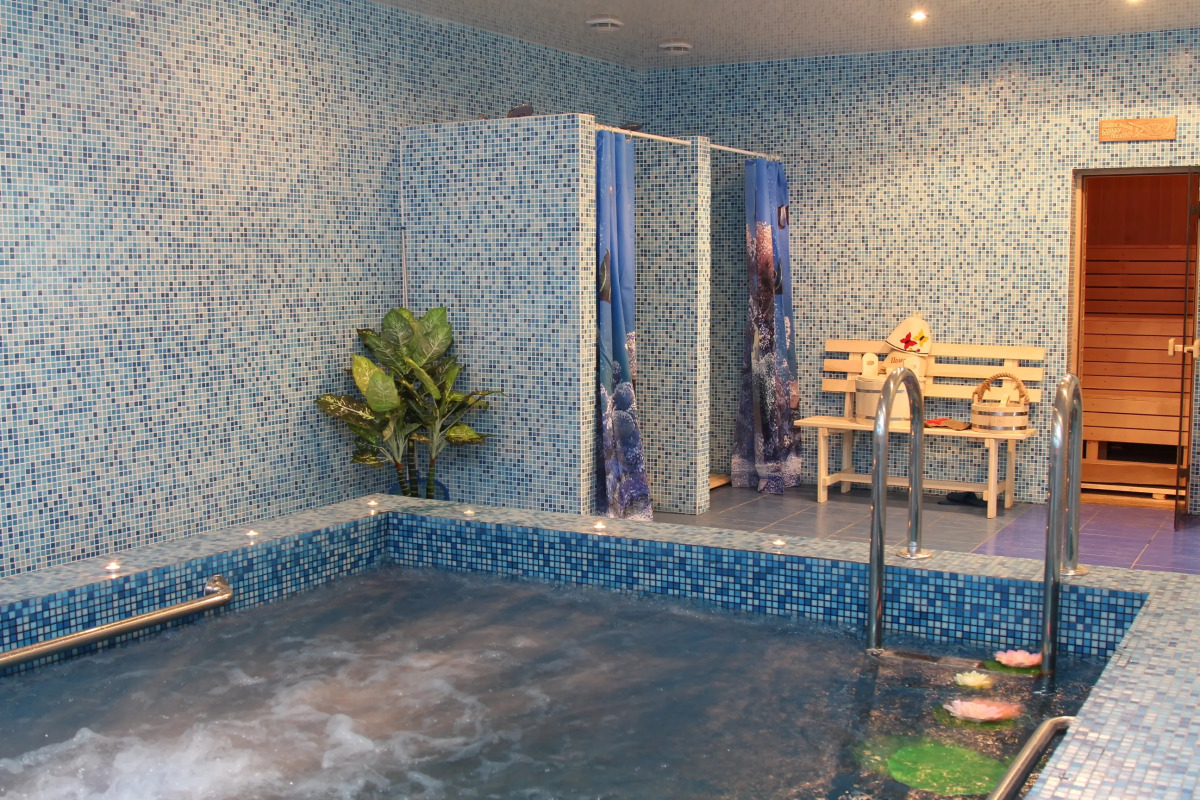 Загородный клуб Владимир