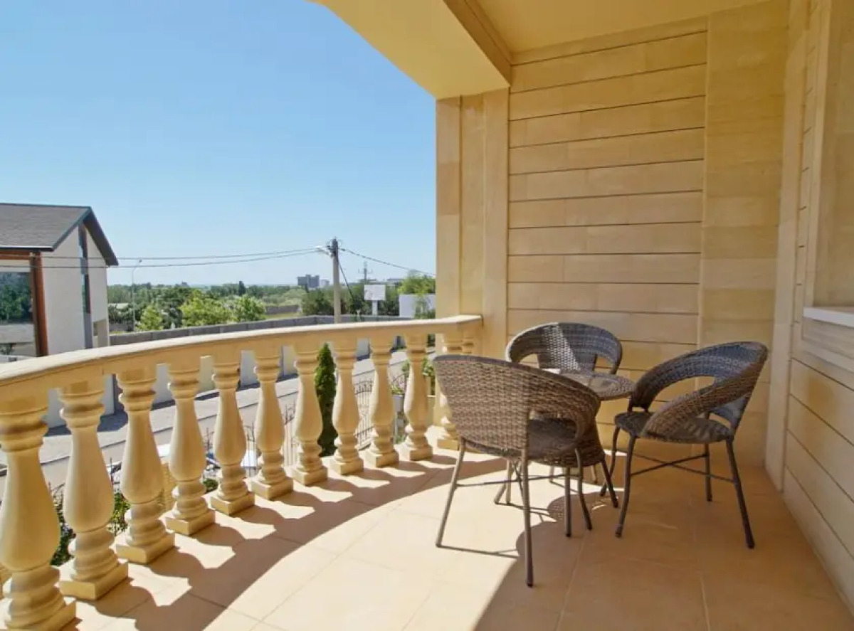 Mariya na Prostornoy Guest House