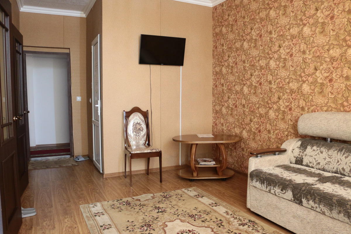 Отель Четыре Сезона