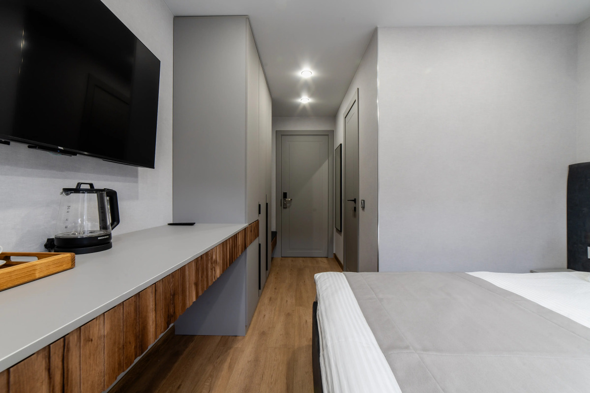 Отель Атмосфера