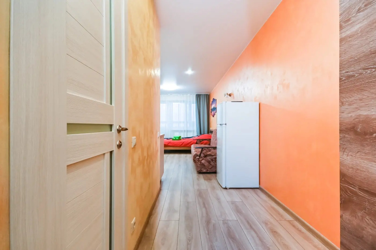 Апартаменты на улице Дмитрия Михайлова 12 (2)