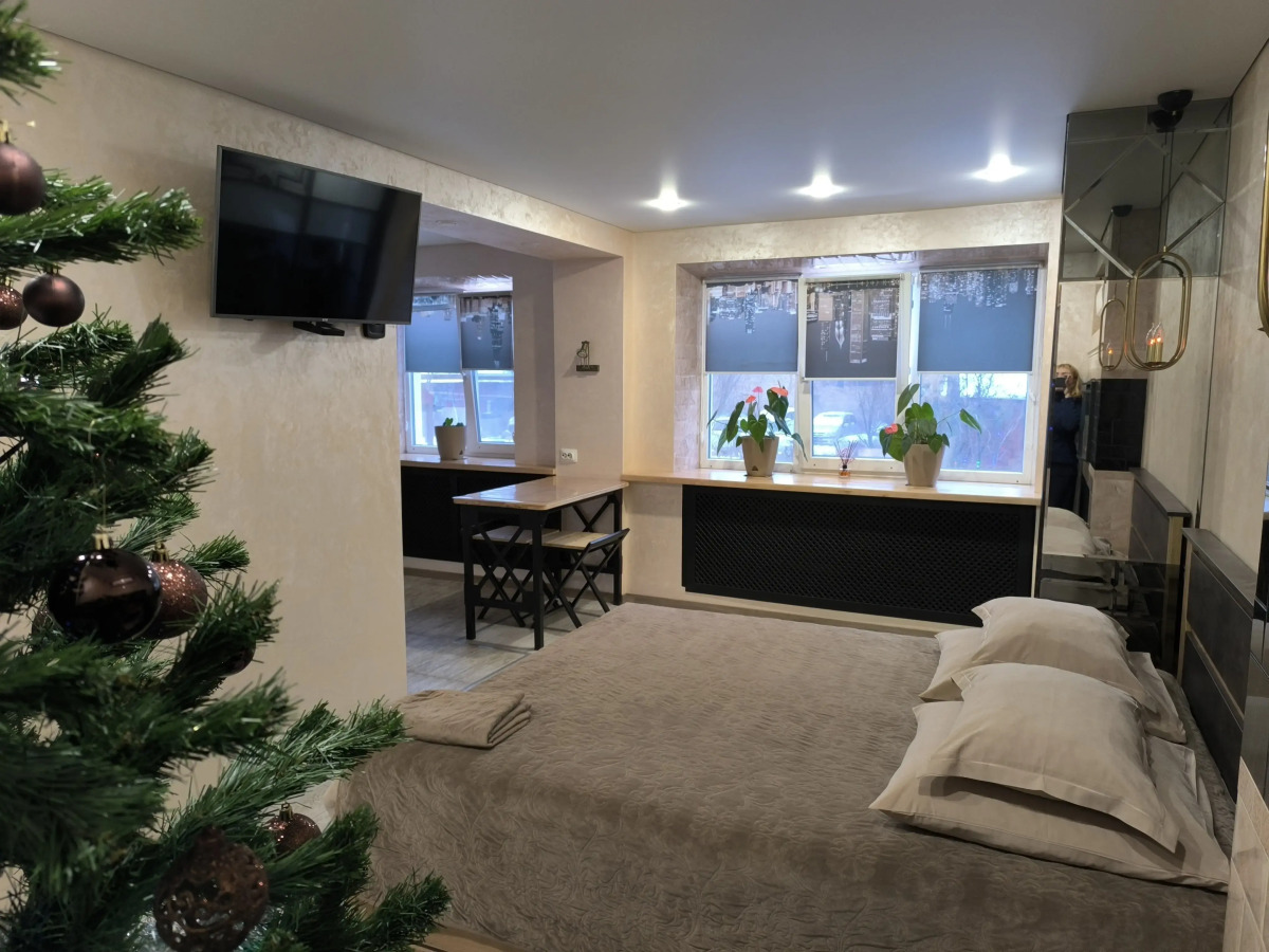 Апартаменты Оливия Студия-Люкс На Ендовищенской