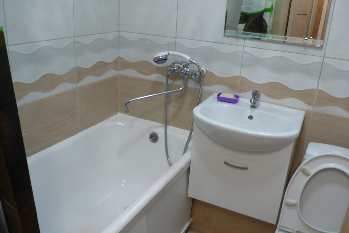 Апартаменты Уютная на Учебной 17