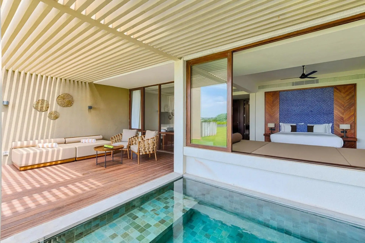 Отель Le Grand Galle by Asia Leisure