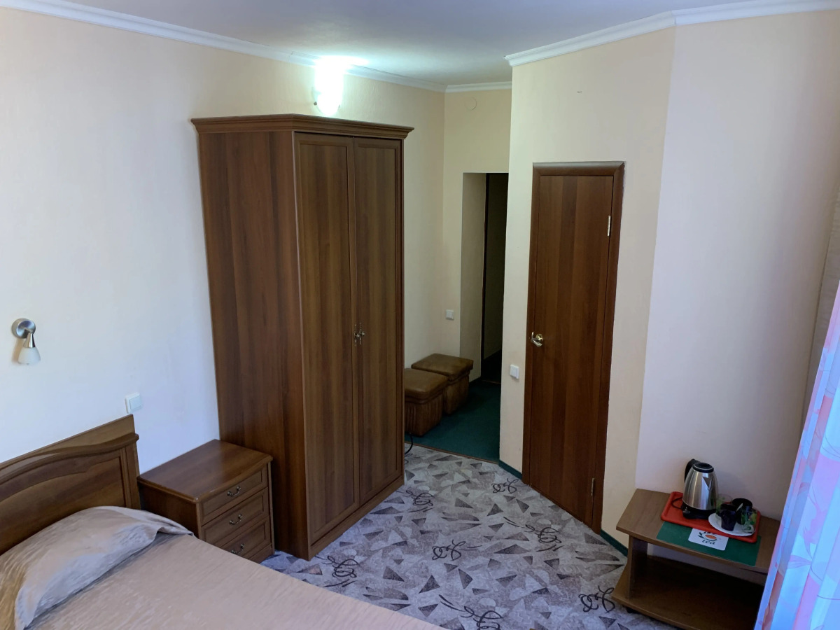 Гостевой дом Увильды