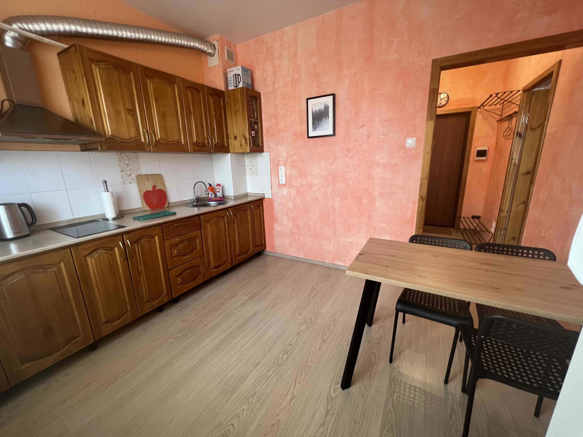 Апартаменты на Склизкова 116