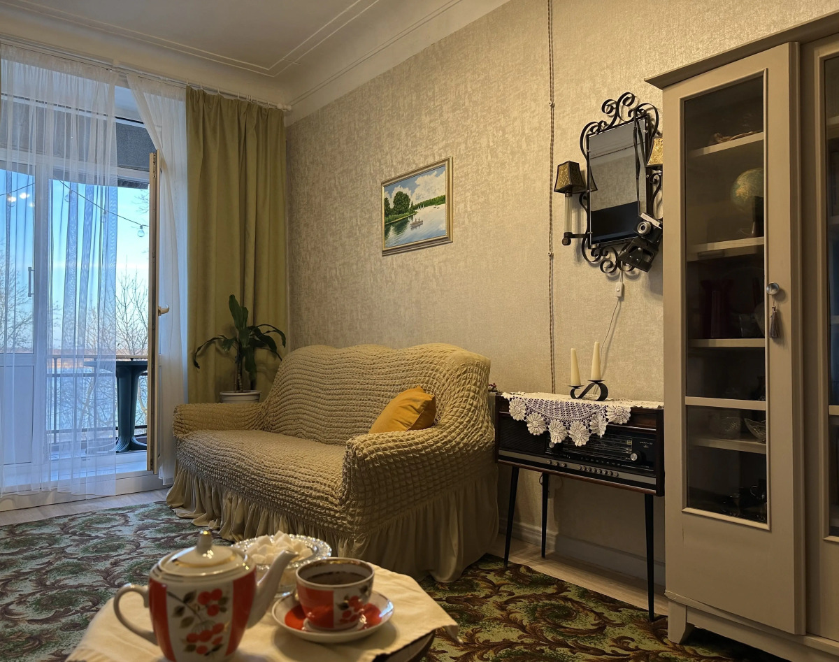 Квартира на улице Дзержинского, 82