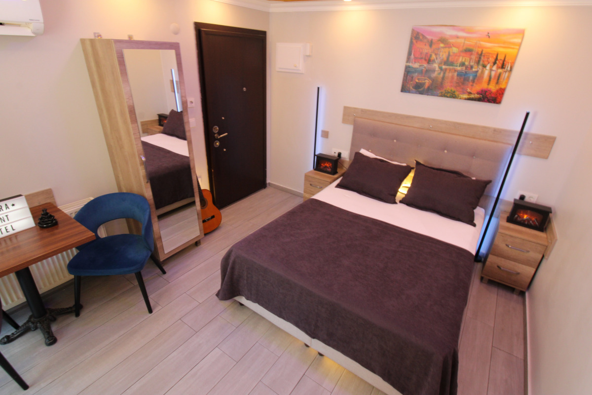 Sahrakent Otel Pendik