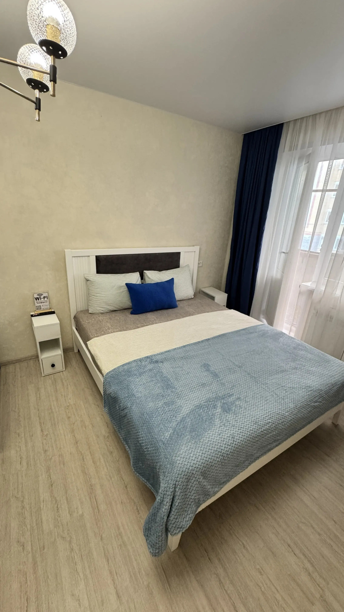 Квартира Двухкомнатная рядом с набережной