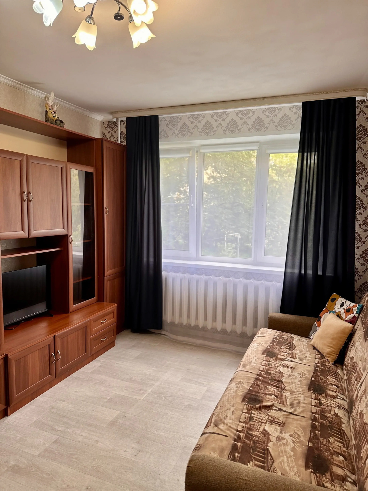 Квартира Уютная для комфортного отдыха и деловых поездок