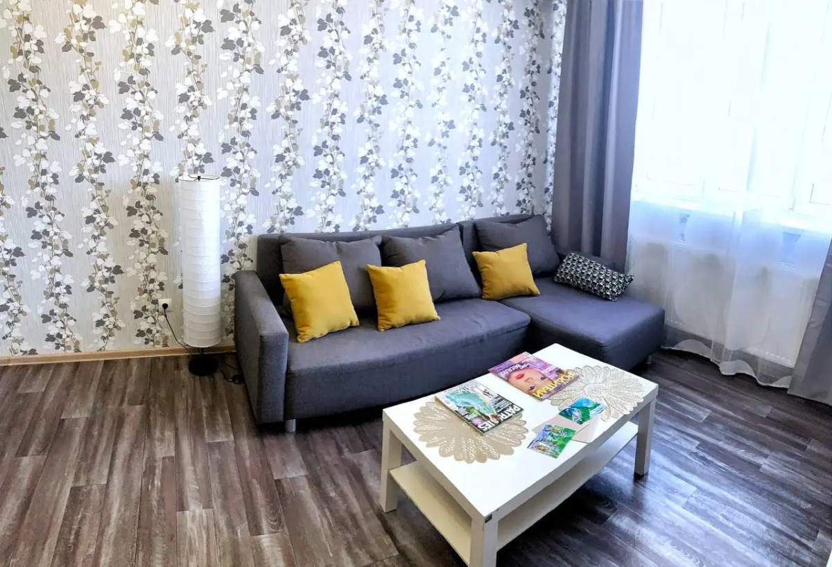 Квартира в сердце города