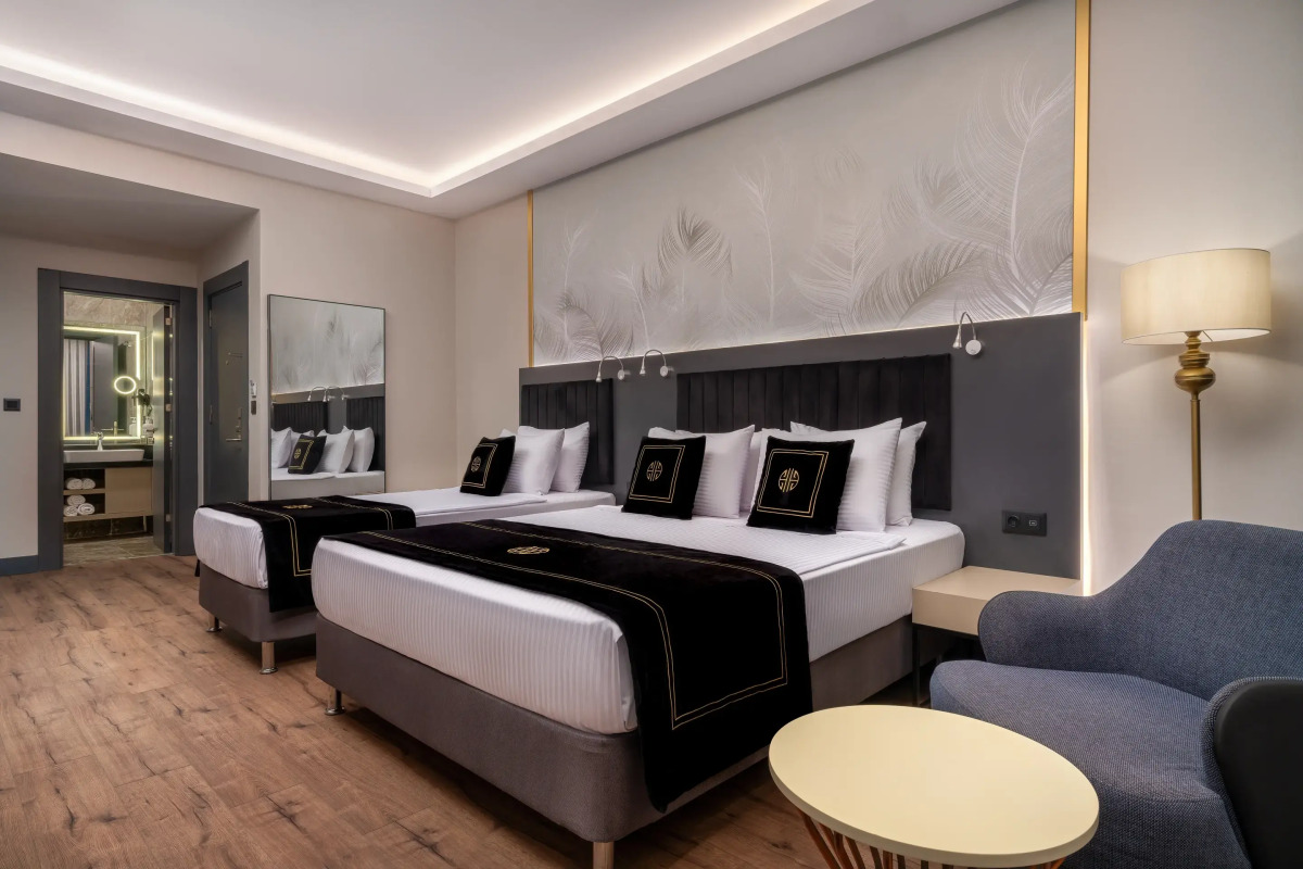 Отель Best Western Premier Hidden Hills Hotel