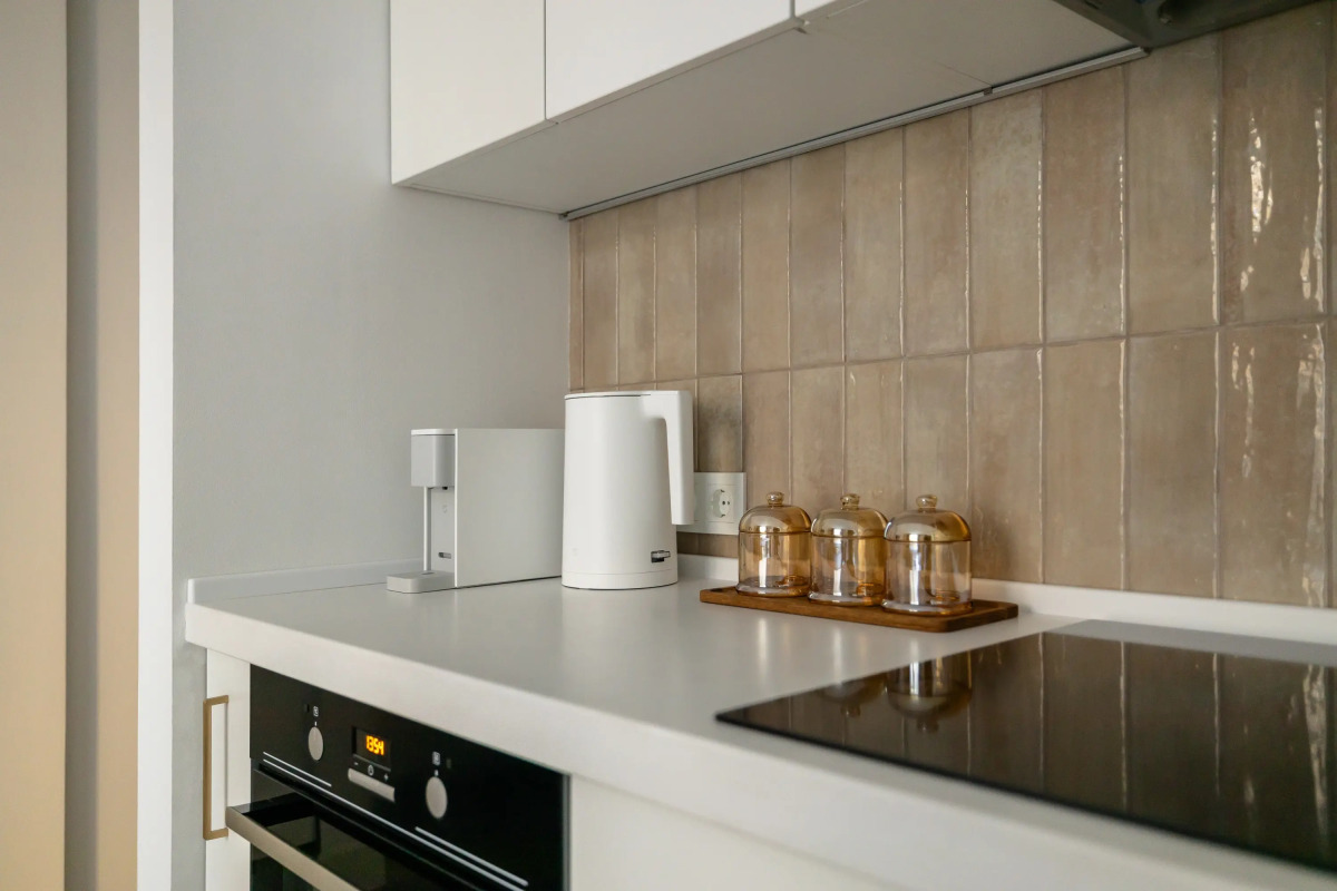 Апартаменты Ecru Рядом С Москва-Сити